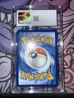 CGC 10 Pikachu 160/159 Crown Zenith Secret Rare Holo Pokemon Card 2023 - Image 2