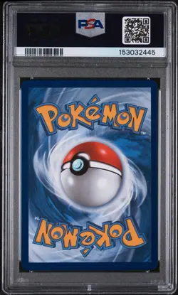 2025 POKEMON PFL EN-PHANTASMAL FLAMES SPECIAL ILLUSTRATION RARE #129DAWN PSA TEN - Image 2