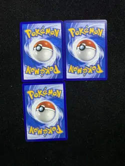 2023 Pokemon TCG S-Chinese Venusaur Charizard Blastoise RR Holo Lot*3 ER08 - Image 2