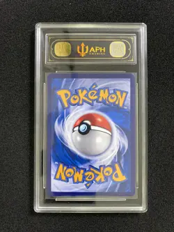 2025 Pokemon TCG S-CHN Gem Pack Exclusive Ponyta #CBB4C 01 07/07 APH 10 C LH99 - Image 2