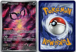 PECHARUNT 129 HOLO PROMO SCARLET & VIOLET PROMO POKEMON HOLO HP - Image 3