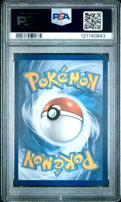 2024 POKEMON SSP EN PIKACHU ex SPECIAL ILLUSTRATION RARE #238 MIN PSA 9 - Image 2