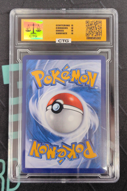 Pokemon Pokemon TCG S-Chinese Captain Pikachu Holo 07 01/09 Gem Horizon - Image 2