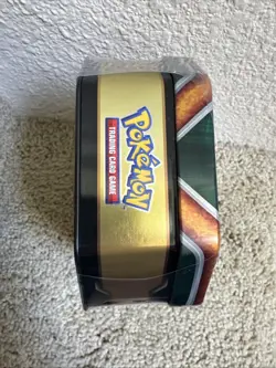 Pokemon Dragonite Tin (3 booster packs) - Factory Sealed - Image 3