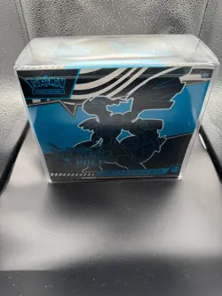 Pokemon Scarlet & Violet Black Bolt Elite Trainer Box -FACTORY SEALED - Image 1