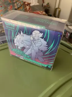 Pokemon TCG: Scarlet & Violet JOURNEY TOGETHER ETB Factory Sealed Box Brand New! - Image 1