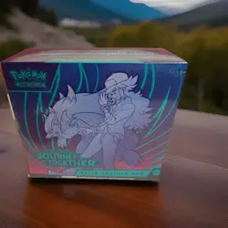 Pokemon TCG: Scarlet & Violet JOURNEY TOGETHER ETB Factory Sealed Box Brand New! - Image 3