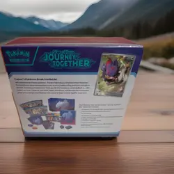 Pokemon TCG: Scarlet & Violet JOURNEY TOGETHER ETB Factory Sealed Box Brand New! - Image 4