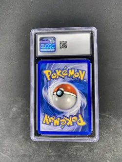 Pokemon Nidorina #55 Legendary Reverse Holo CGC 7 - Image 2