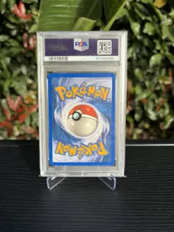 2002 POKEMON EXPEDITION WARTORTLE BASE PSA 9 092/165 - Image 2