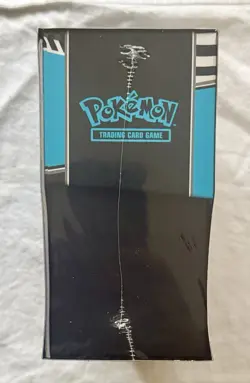 Pokemon TCG Black Bolt Elite Trainer Box Factory Sealed NEW ETB Scarlet Violet - Image 4