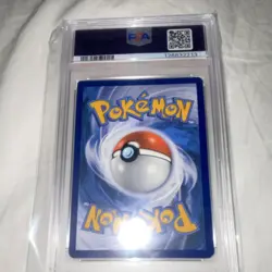 POKEMON GENGAR VMAX 157/264 SWSH08 FUSION STRIKE ULTRA RARE HOLO 320HP PSA 8 - Image 2