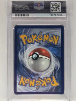 Pokemon TCG Drampa 184/162 PSA 10 Illustration Rare Temporal Forces - Image 2