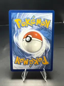 Pokemon TCG Pikachu 027 Promo Holo Black Star - Image 4