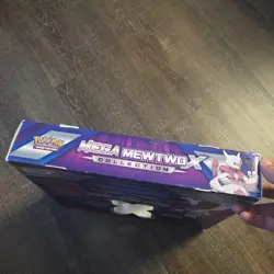 Pokemon Mega Mewtwo X Collection Box - Image 4