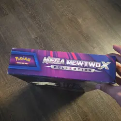 Pokemon Mega Mewtwo X Collection Box - Image 5