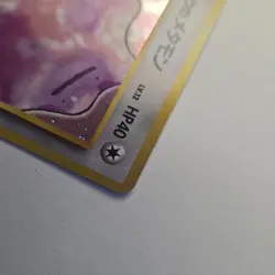 Koga's Ditto [Holo] Pokemon Challenge from the Darkness #132 - Image 5