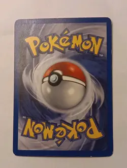 Lt. Surge's Electabuzz 6/132 Gym Heroes Holo Rare Vintage Pokemon TCG - Image 2