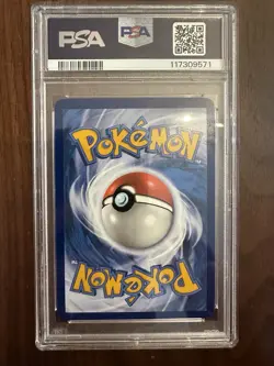 2022 Pokemon SWSH Astral Radiance TG05 Gardevoir PSA 9 - Image 2