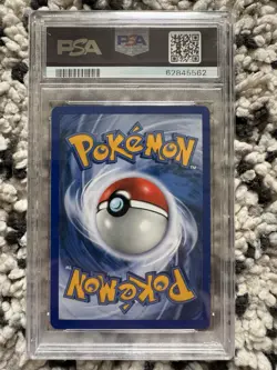 2001 Pokemon Neo Discovery 1st Edition Igglybuff #40 PSA 10 - Image 2