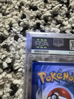 2001 Pokemon Neo Discovery 1st Edition Igglybuff #40 PSA 10 - Image 4