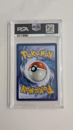 Espeon Ex 117/122 Ultra Rare Full Art PSA 9 Pokemon TCG XY BREAKpoint - Image 2