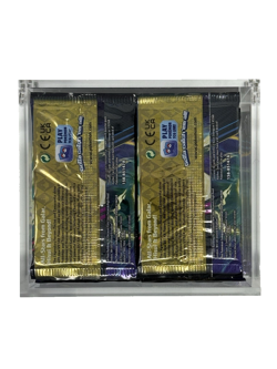 Pokemon TCG: Sword & Shield Crown Zenith (36 booster packs sealed) w/Acrylic Box - Image 2