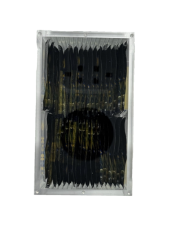 Pokemon TCG: Sword & Shield Crown Zenith (36 booster packs sealed) w/Acrylic Box - Image 3