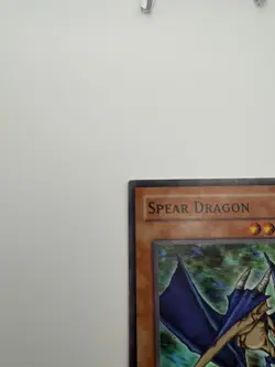 Yugioh: Spear Dragon - LOD-035 - Super Rare - 1st Edition - NM - Image 5