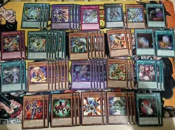 Yu-Gi-Oh! Magnet Warrior Deck Core - Image 1