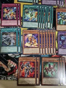 Yu-Gi-Oh! Magnet Warrior Deck Core - Image 2
