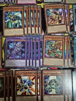 Yu-Gi-Oh! Magnet Warrior Deck Core - Image 3