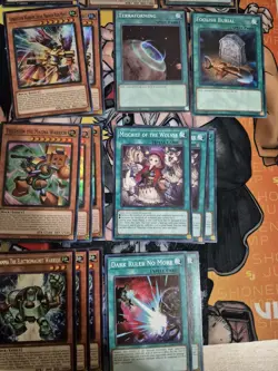 Yu-Gi-Oh! Magnet Warrior Deck Core - Image 4
