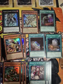 Yu-Gi-Oh! Magnet Warrior Deck Core - Image 5