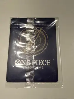 Boa Hancock ST17-004 SR Full Art One Piece Illustration Box Vol. 1 PROMO SEALED - Image 2