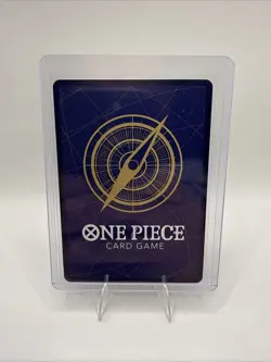 One Piece TCG Zeus (SP) OP11-106 R (ENGLISH) Adventure On Kami's Island Clean - Image 3
