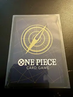 One Piece Vinsmoke Reiju EB03-031 SP Alt Art SR Heroines Edition Japanese - Image 2