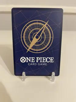 One Piece TCG Jewelry Bonney EB04-002 Alternate Art English - Image 2