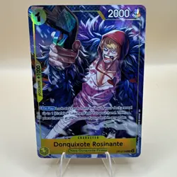 Donquixote Rosinante (Illustration Box Vol.6) OP12-108 - One Piece Promo : M/NM - Image 1