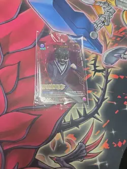 Union Arena Tokyo Ghoul Ken Kaneki WINNER UEPR/TKG-1-039 English Promo Sealed - Image 1