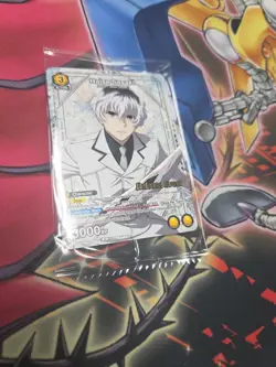 Union Arena Tokyo Ghoul English *Release Event* Haise Sasaki _ Sealed - Image 1