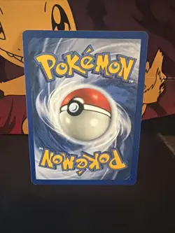 Pokemon TCG Gyarados Holo Rare Card 7/130 Base Set 2 - Image 3