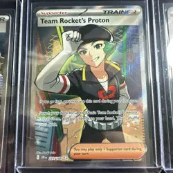 Pokemon Full Art Trainer Lot Of 12 Cards All NM Condition - Image 3