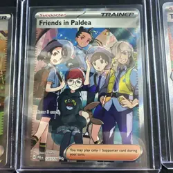 Pokemon Full Art Trainer Lot Of 12 Cards All NM Condition - Image 4