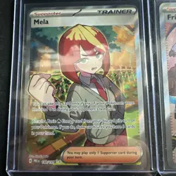 Pokemon Full Art Trainer Lot Of 12 Cards All NM Condition - Image 5