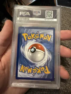 PSA 10 ⭐ Pokemon Pikachu VMAX 044 Vivid Voltage Full Art Graded Card - Image 2