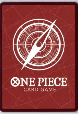 One Piece Card Game Arlong Alt Art Leader OP03-022 English NM - Image 2