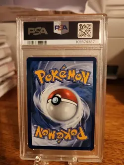 2024 Pokemon SSP en Trainer Supporter Card Surfer #187 PSA 9 - Image 2