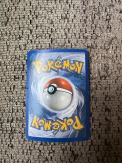 2006 Pokemon EX Legend Maker 93/92 Pikachu Holo LP Rare Card HUGE SWIRL Vintage - Image 4