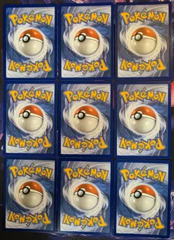 MINT *First Partner ILLUSTRATION COLLECTION* 9 CARD SET *Series 1* Pokemon - Image 2